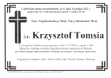 Krzysztof Tomsia