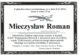 Mieczysław Roman
