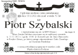 Piotr Szybalski