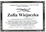 Zofia Wiejaczka