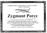 Zygmunt Porcz