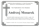 Andrzej Mosurek
