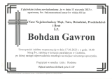 Bohdan Gawron