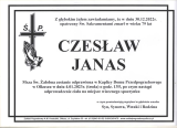 Czesław Janas
