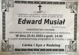 Edward Musiał