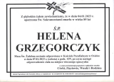 Helena Grzegorczyk