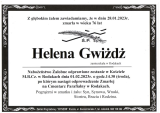 Helena Gwiżdż