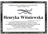 Henryka Wiśniewska