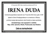 Irena Duda