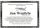 Jan Wojdyła