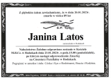 Janina Latos