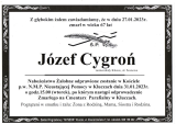 Józef Cygroń