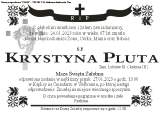 Krystyna Pluta