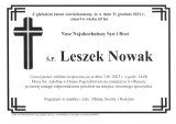 Leszek Nowak