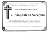 Magdalena Szczesna
