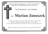 MarianJanuszek