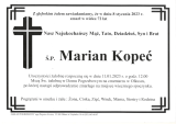 Marian Kopeć