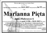 Marianna Pięta