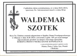 Waldemar Szotek
