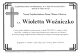 Wioletta Woźniczko