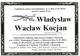 Władysław Wacław Kocjan