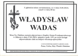 Władysław Wadas
