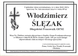 Włodzimierz Ślęzak