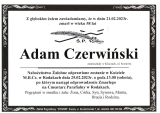 Adam Czerwiński
