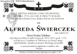Alfreda Świerczek