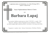 Barbara Łapaj