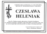 Czesława Heleniak