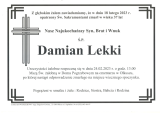 Damian Lekki