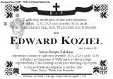 Edward Kozieł