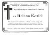 Helena Kozieł