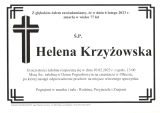 Helena Krzyżowska