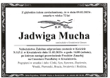 Jadwiga Mucha