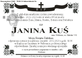 Janina Kuś