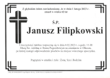 Janusz Filipkowski