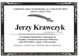 Jerzy Krawczyk