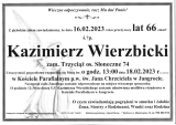 Kazimierz Wierzbicki
