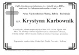 Krystyna Karbownik
