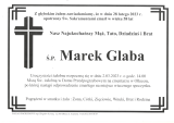 Marek Glaba