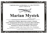 Marian Mystek