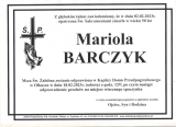 Mariola Barczyk