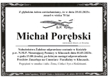 Michał Porębski