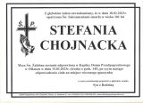 Stefania Chojnacka