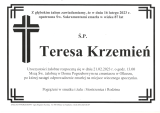 Teresa Krzemień
