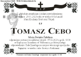 Tomasz Cebo