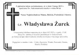 Władysława Żurek