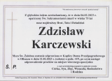 Zdzisław Karczewski